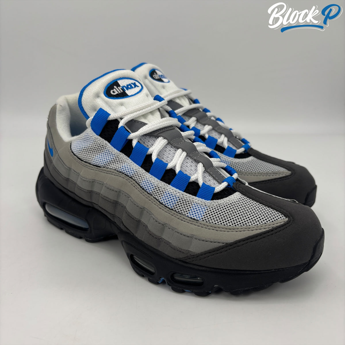 blue 95s