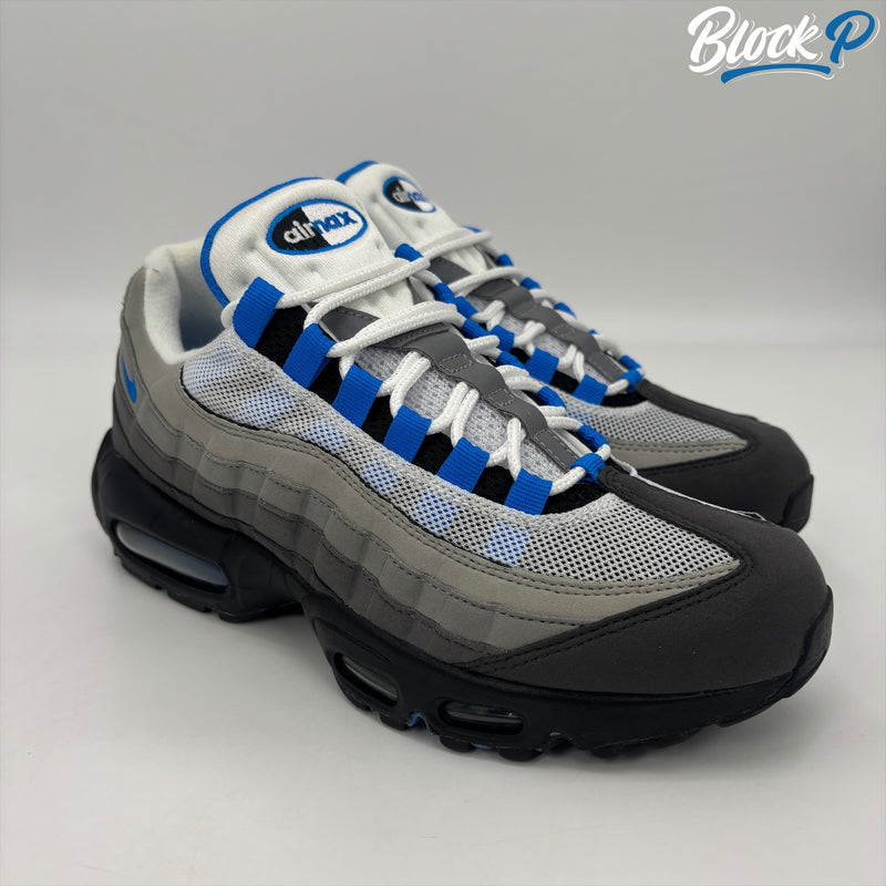 Nike Air Max 95 Crystal Blue