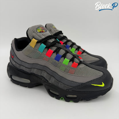 Nike Air Max 95 Evolution Of Icons