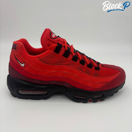 Nike Air Max 95 Habanero Red