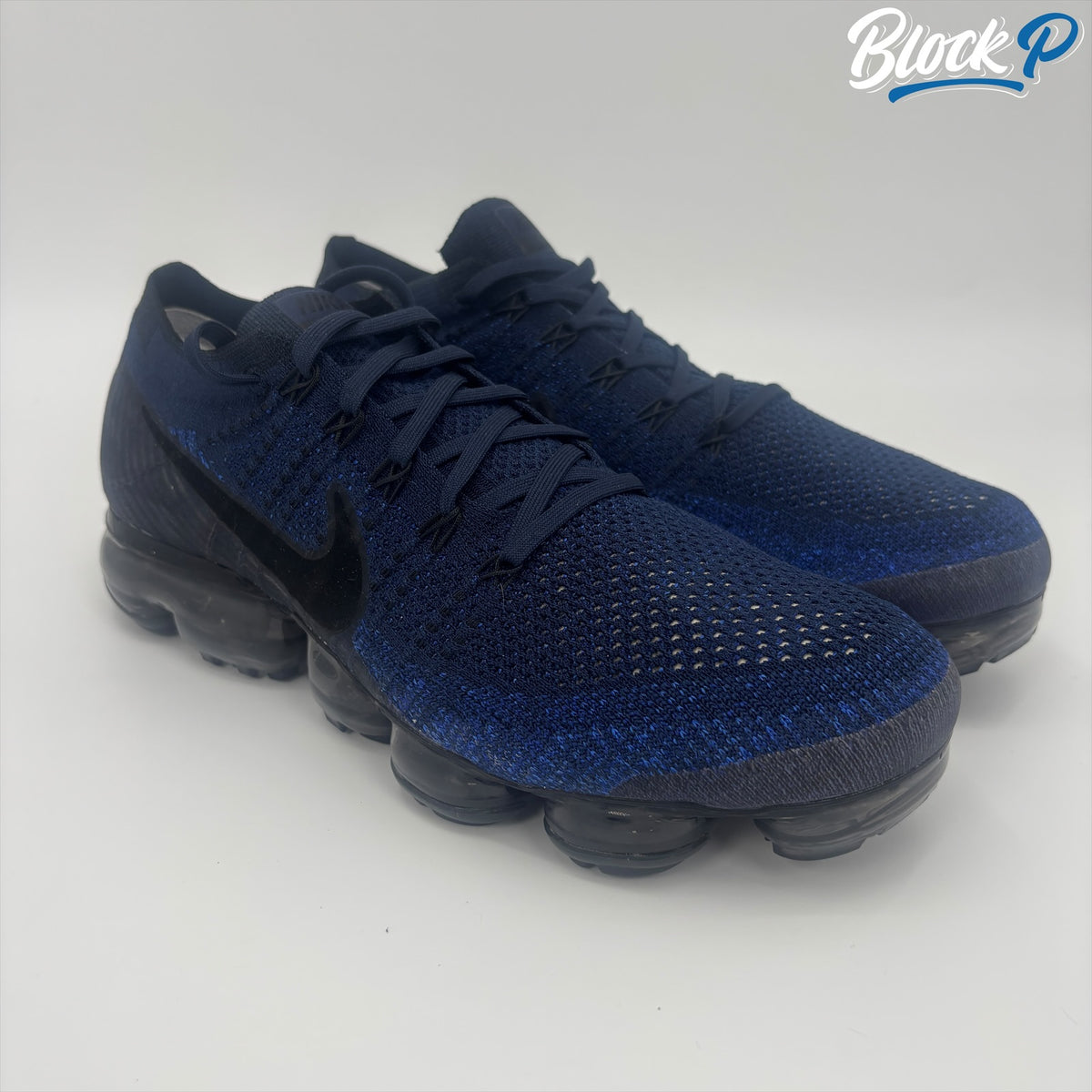 Nike Vapormax FlyKnit — available at Block P Liverpool, 36 Renshaw Street L1 4EF