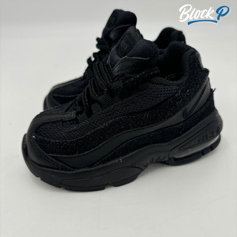 Nike Air Max 95 Triple Black (TD)