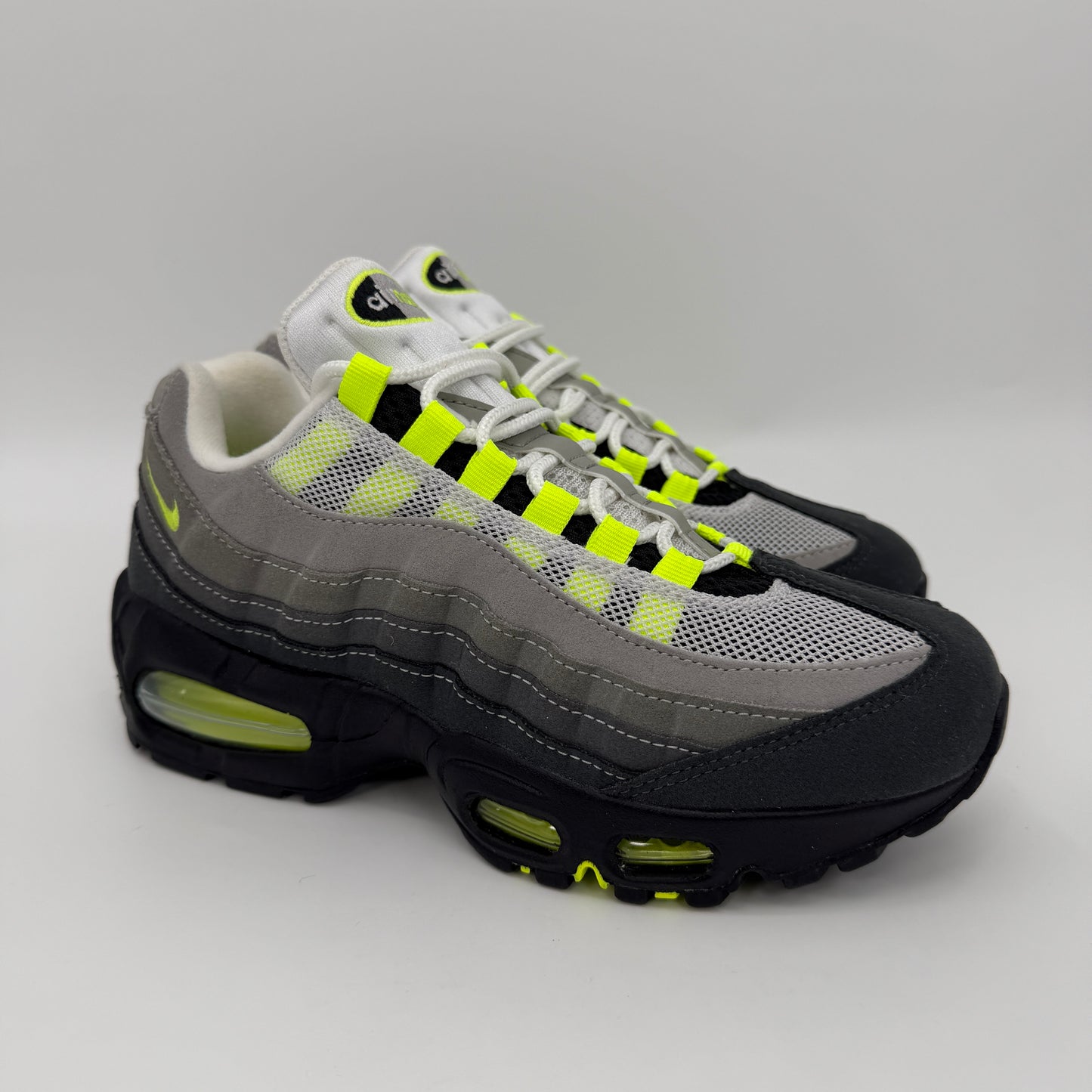 Nike Air Max 95 2026 Women’s Neon Salesman Sample