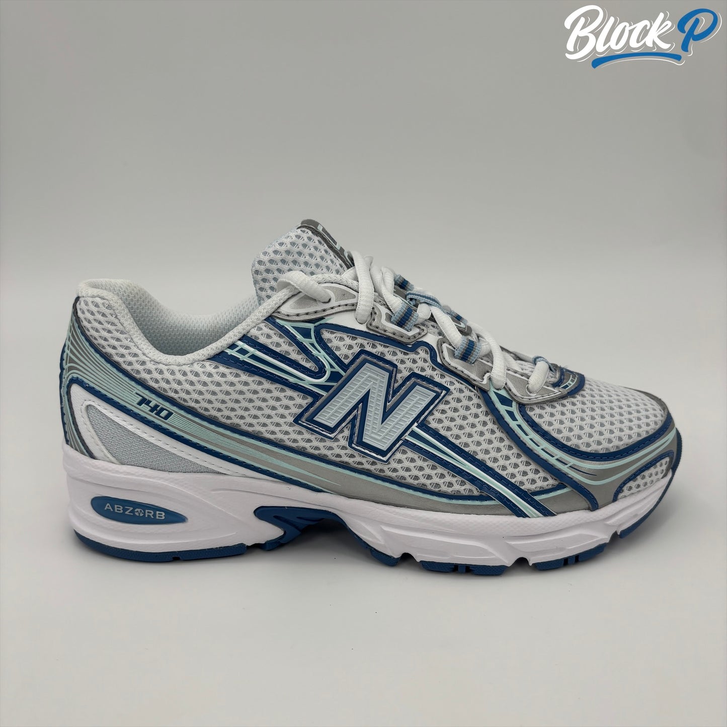 New Balance 740 Blue