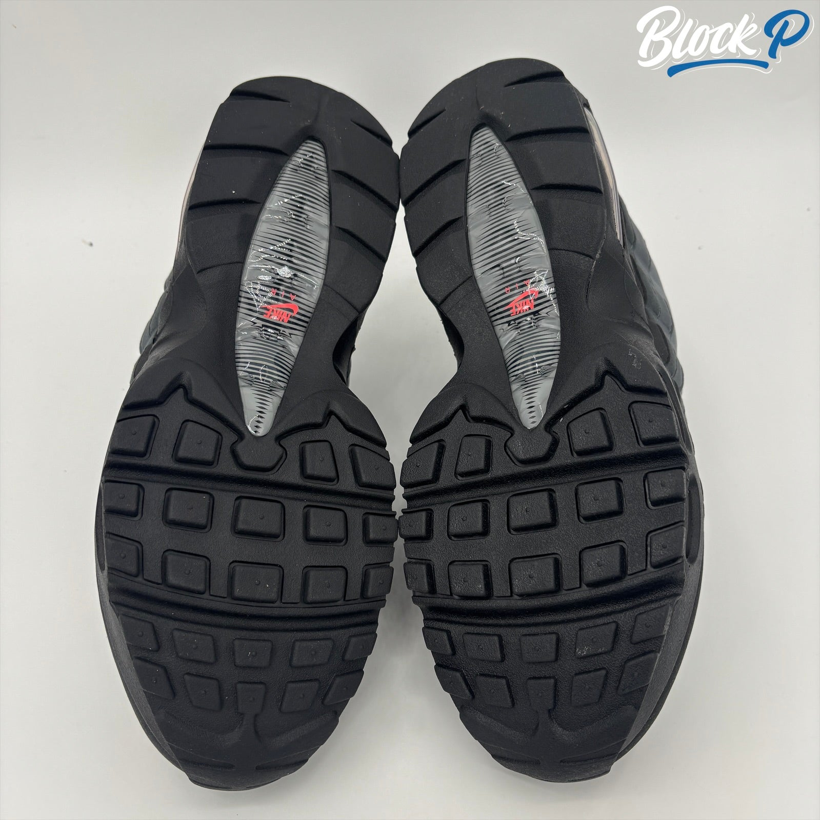 nike with bubble on bottom