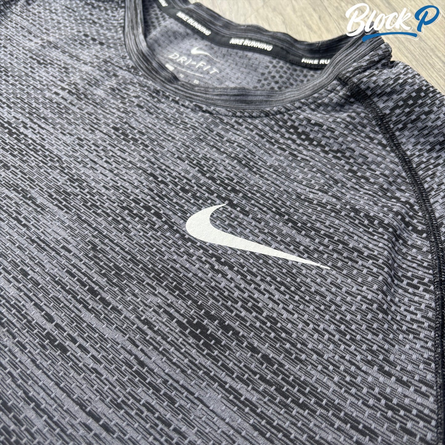 Nike Techknit 1.0 Black