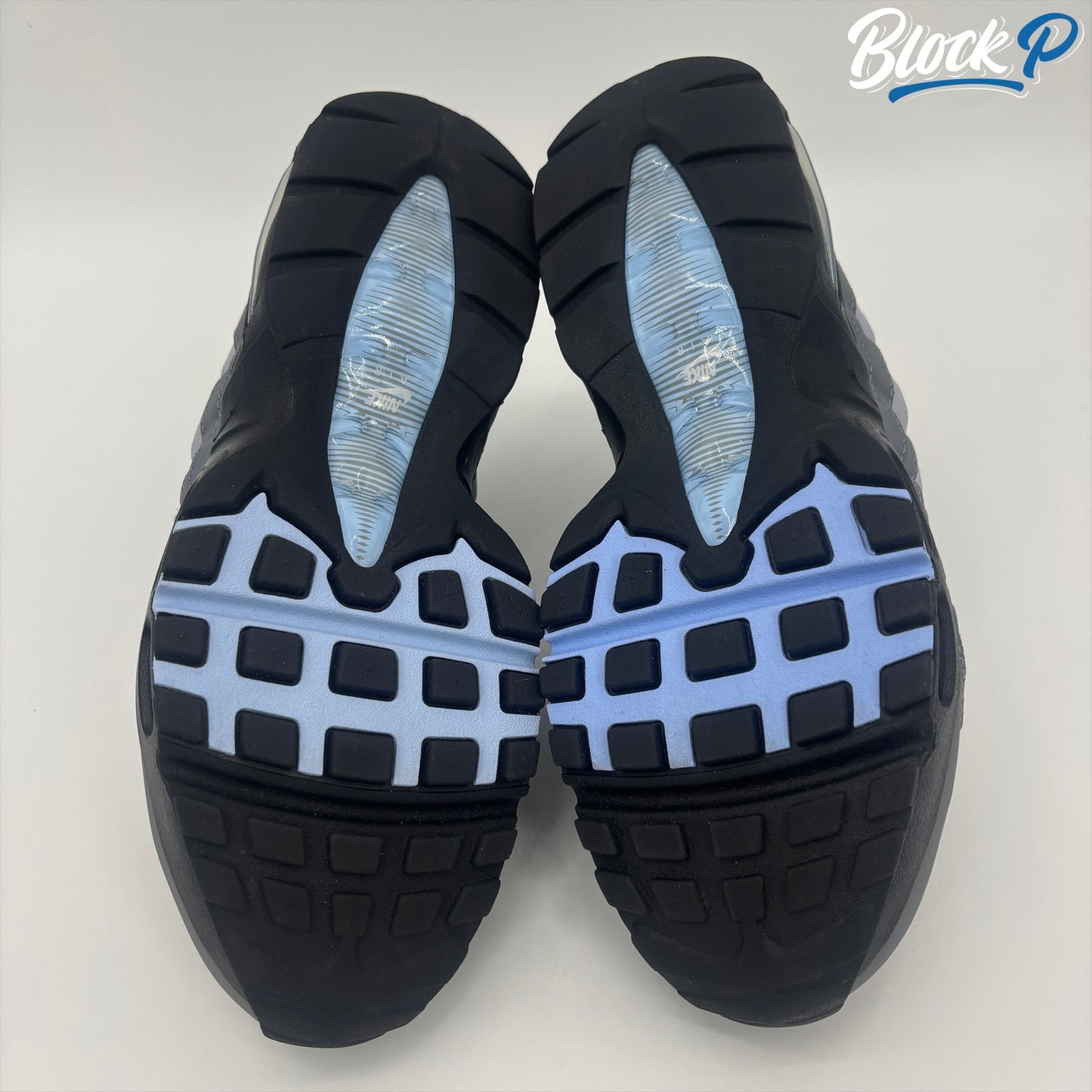 Nike Air Max 95 Psychic Blue 2025 Big Bubble