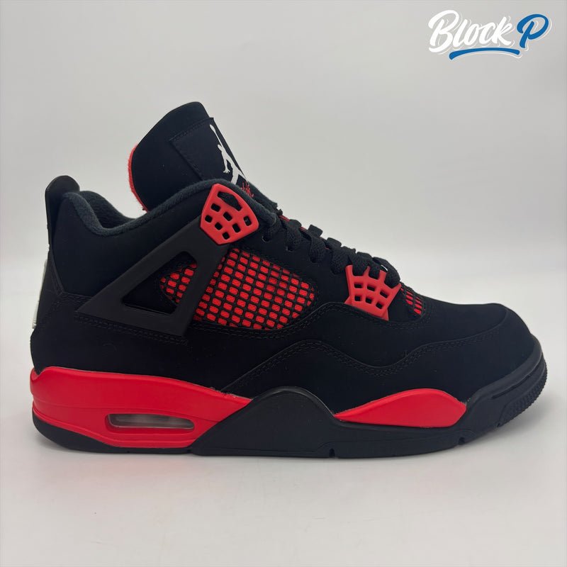 Nike Jordan 4 Red Thunder