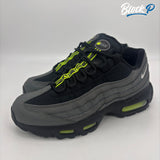 Nike Air Max 95 Slate Grey Neon Stripe