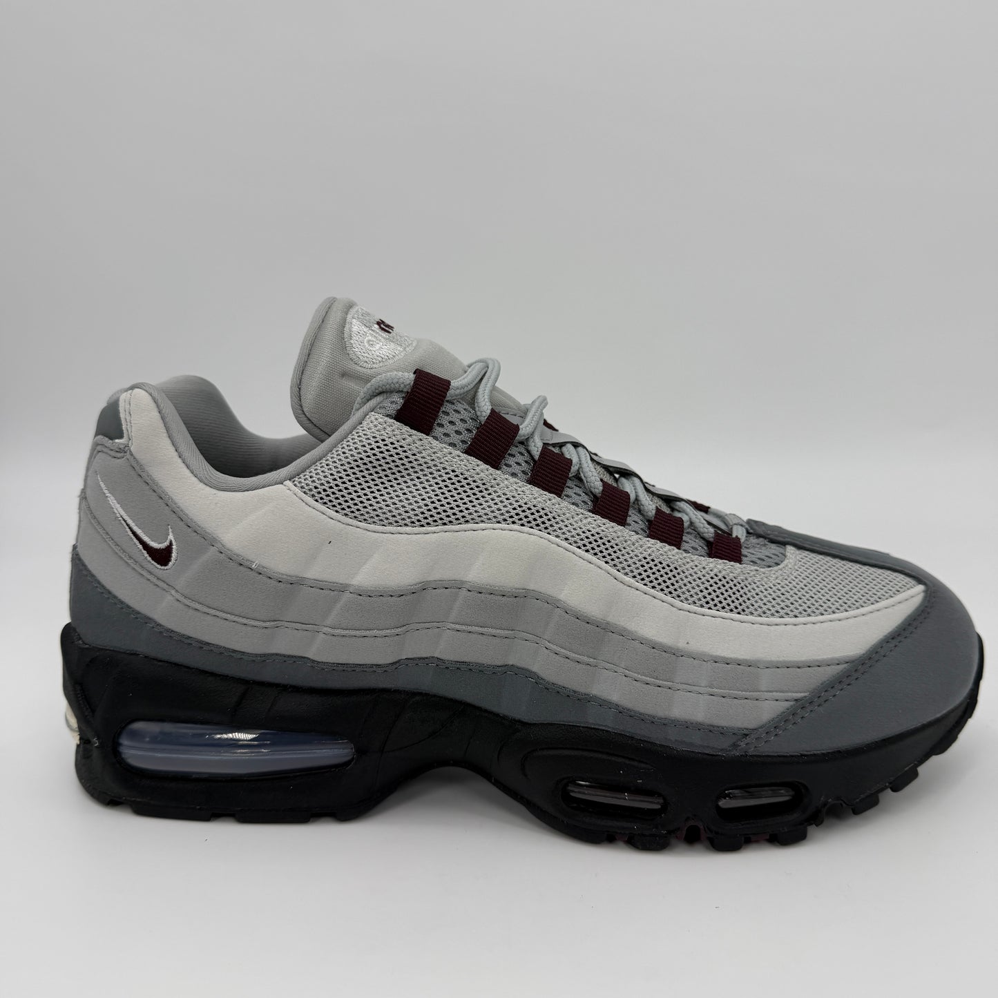 Nike Air Max 95 Burgundy Crush