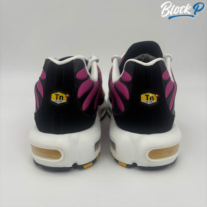 Nike Air Max Plus TN Yellow Pink Gradient