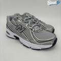 New Balance 740 Silver — available at Block P Liverpool, 36 Renshaw Street L1 4EF