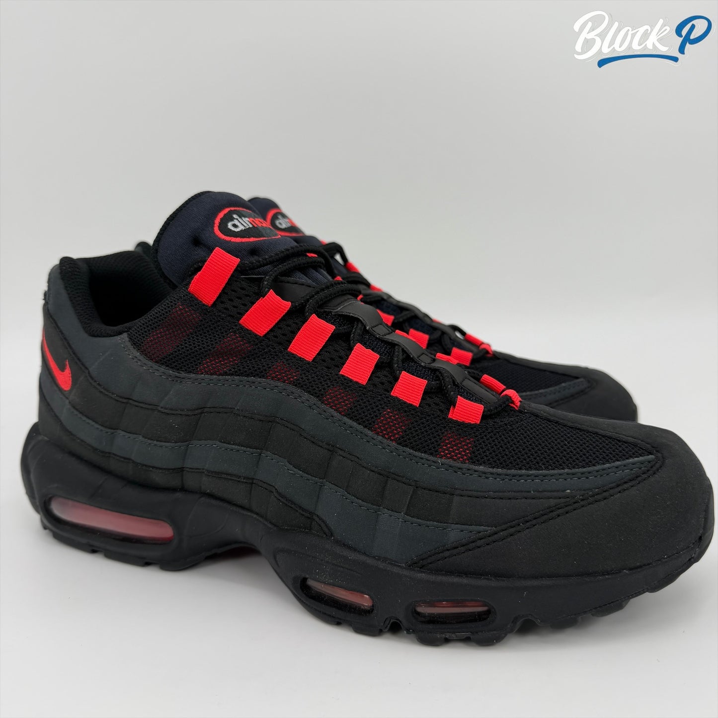 Nike Air Max 95 Laser Crimson