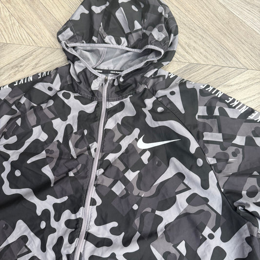 Nike Camo Jacket