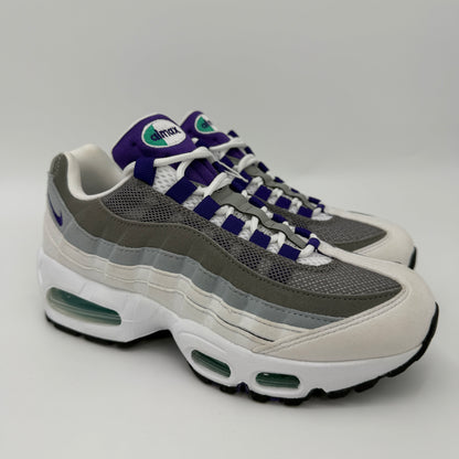 Nike Air Max 95 2026 Grape Salesman Sample para mujer