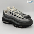 Nike Air Max 95 Grey Jewel in black, anthracite and photon dust — available at Block P Liverpool, 36 Renshaw Street L1 4EF