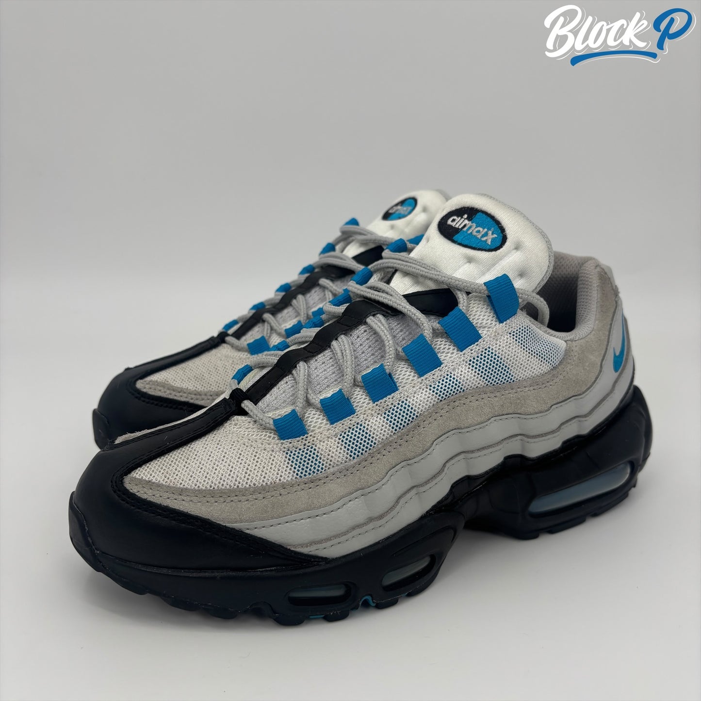 Nike Air Max 95 Laser Blue