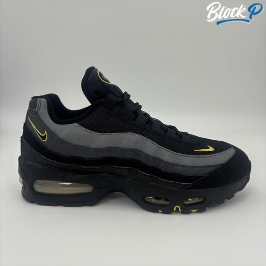 Nike Air Max 95 Batman 2025 Big Bubble