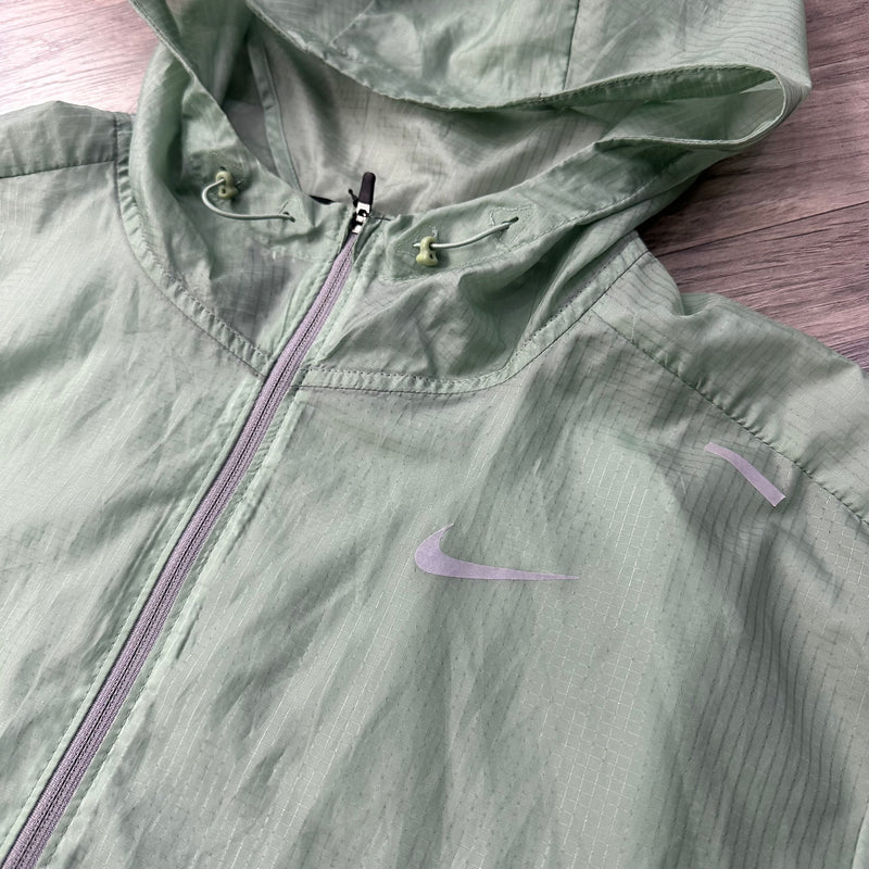 Nike Mint Green Jacket