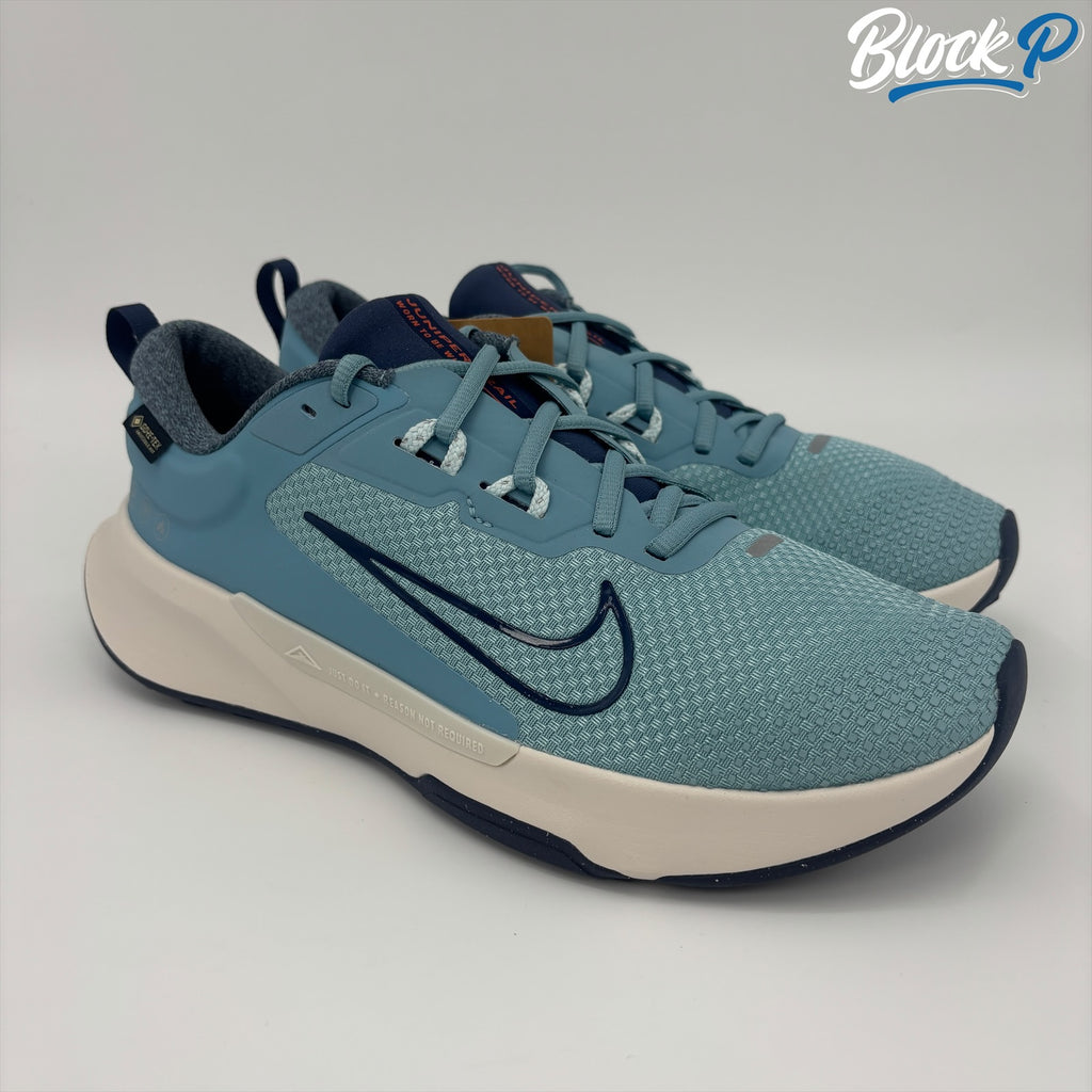 Nike Juniper Trail 2 GTX V2 — available at Block P Liverpool, 36 Renshaw Street L1 4EF