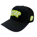 Block P Bubble Neon Cap — available at Block P Liverpool, 36 Renshaw Street L1 4EF