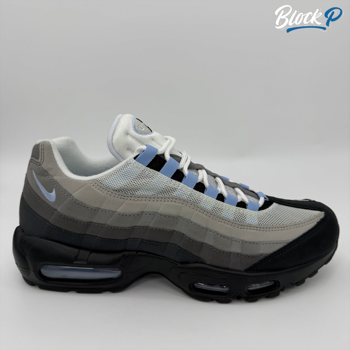 Nike Air Max 95 Aluminium 