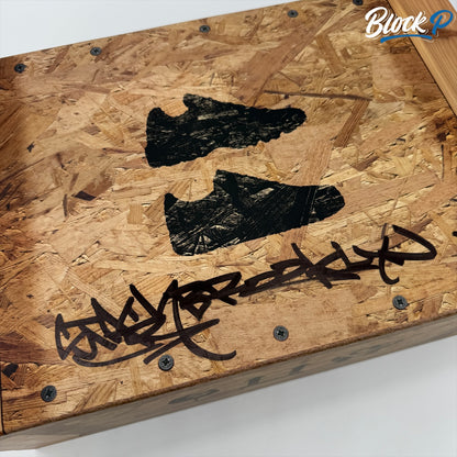 Nike Air Max 95 Stash 2024 Signed Box + Signed Crate