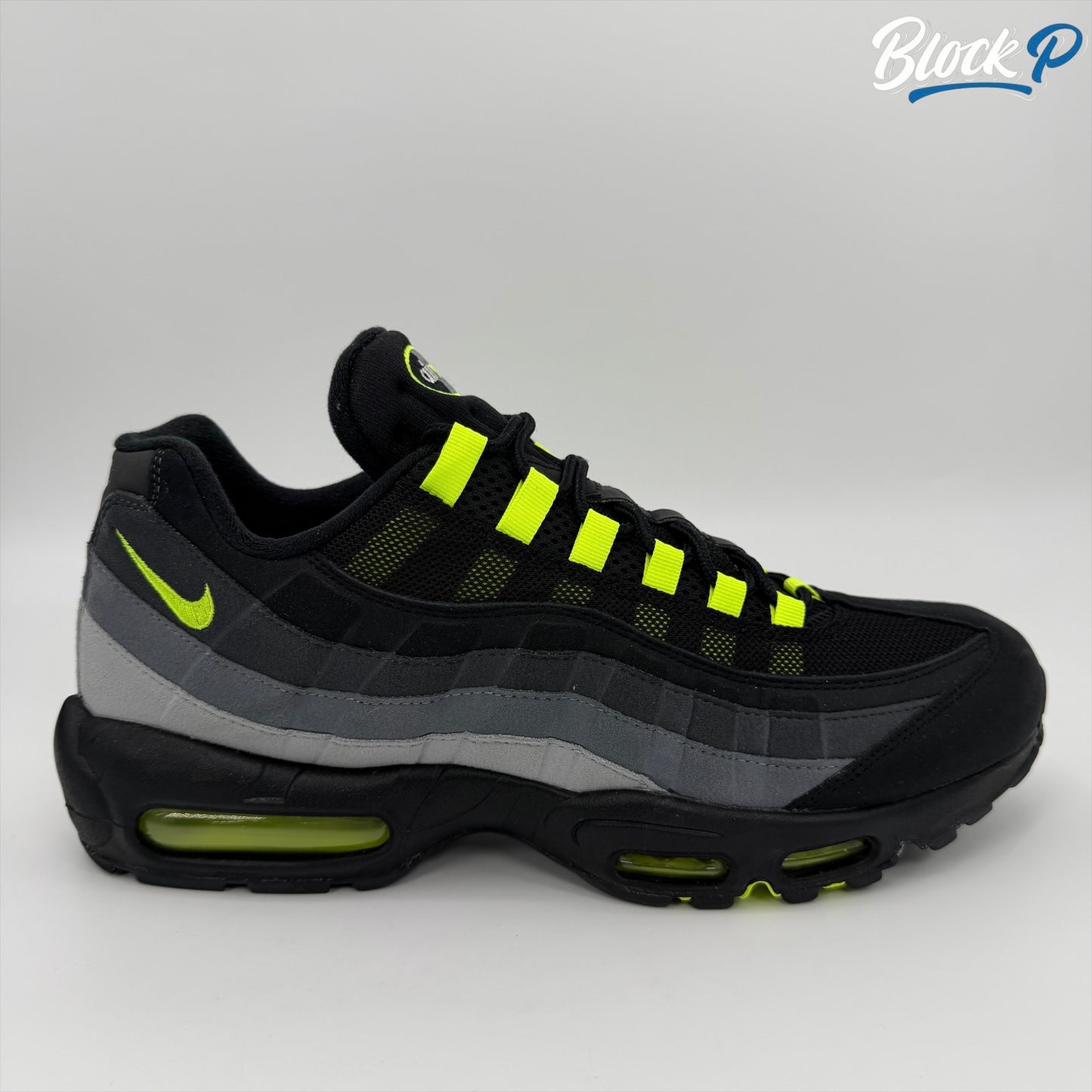 Nike Air Max 95 Reverse Neon
