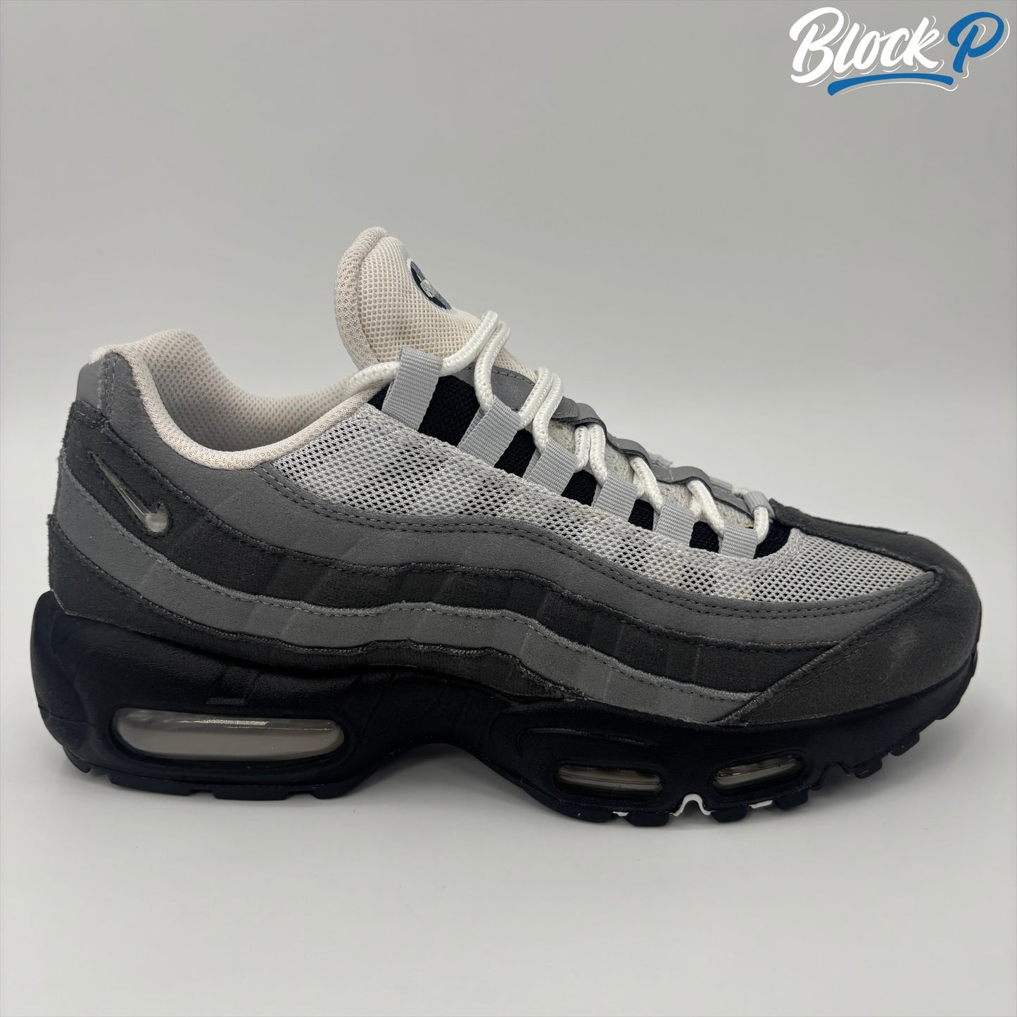 Nike Air Max 95 Grey Jewel