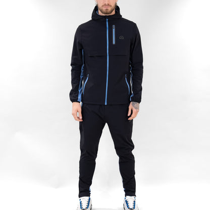 Flux SS26 Versatility Pants - Black/Airforce