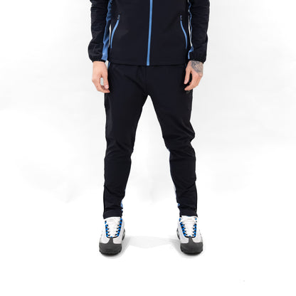 Flux SS26 Versatility Pants - Black/Airforce