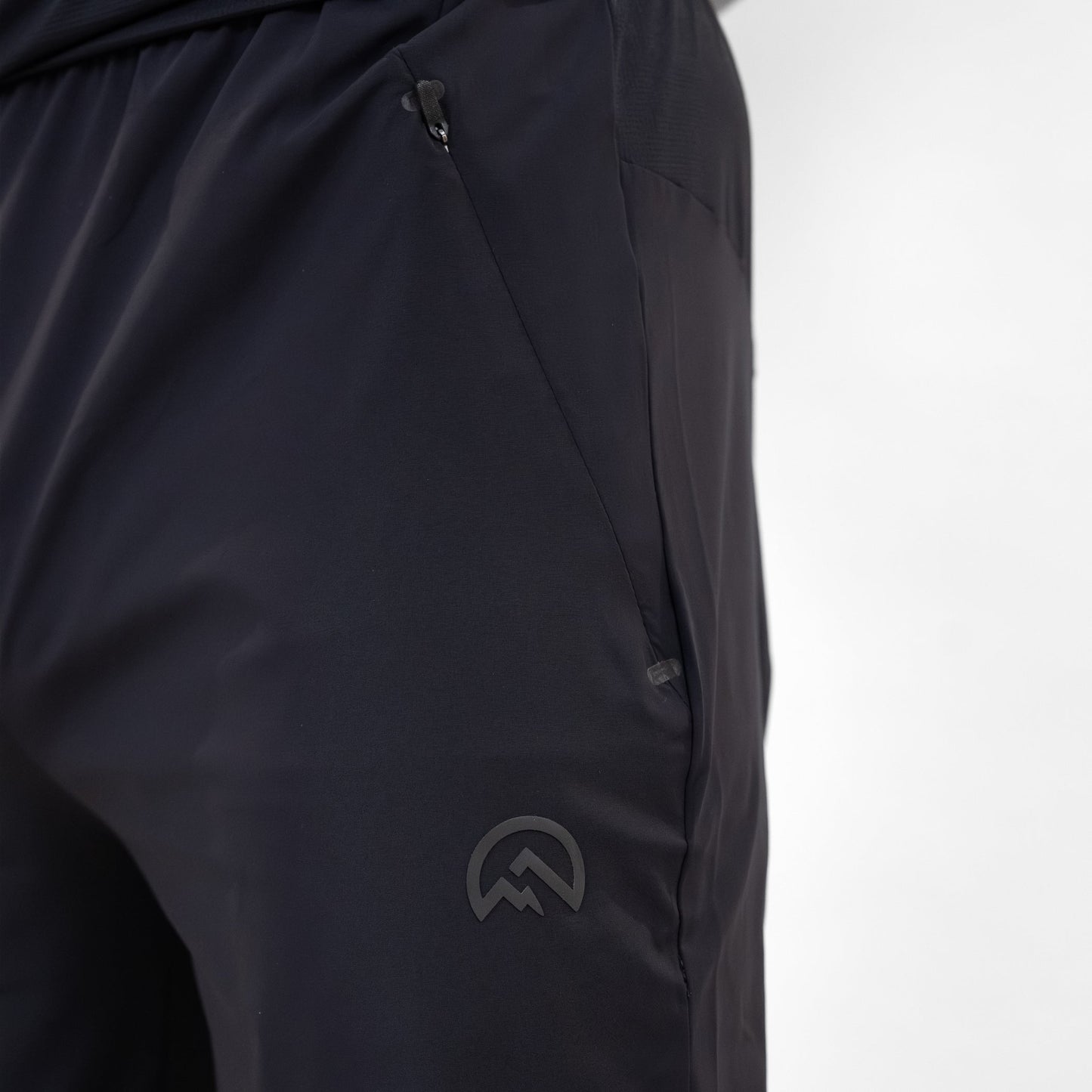 Pantalón técnico SS26 - Negro/Negro