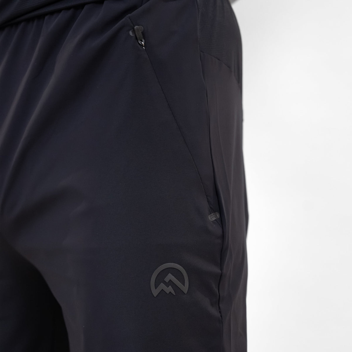 Flux SS26 Technical Pant - Black/Black