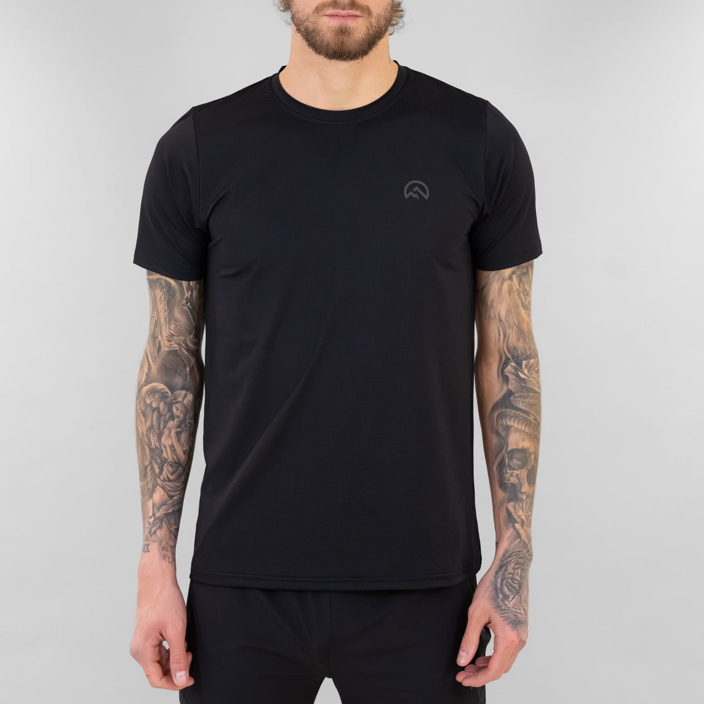 Pantalón técnico SS26 - Negro/Negro