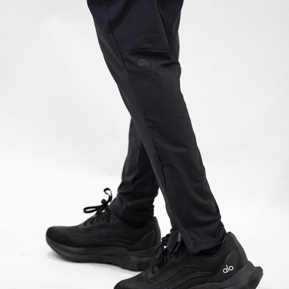 Pantalón técnico SS26 - Negro/Negro