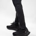 Flux Junior SS26 Technical Pant Black/Black — available at Block P Liverpool, 36 Renshaw Street L1 4EF