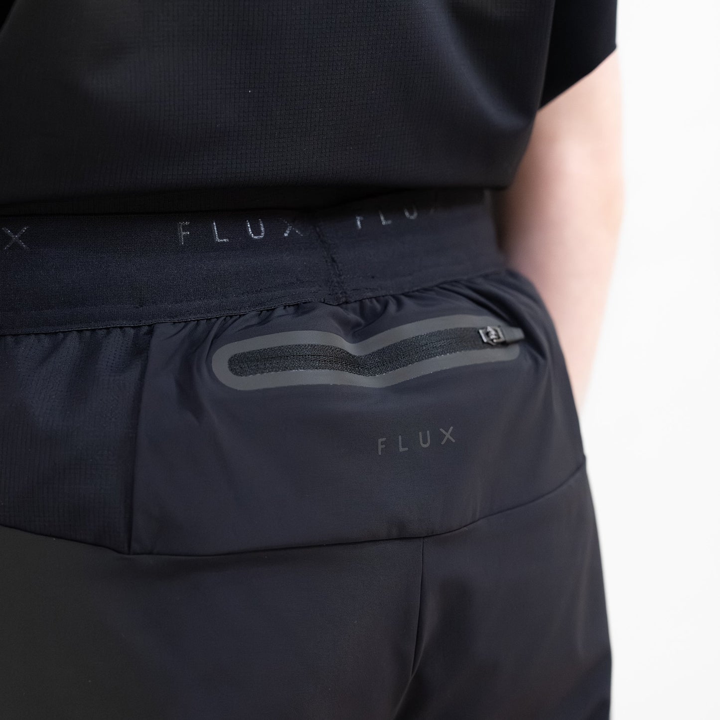 Pantalón técnico SS26 - Negro/Negro