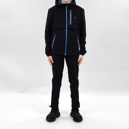 Flux Junior SS26 Versatility Pants - Black/Airforce