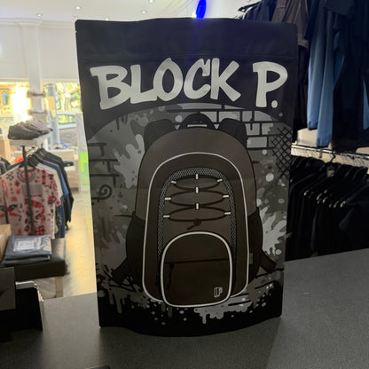 Pre-Order Block P Backpack 2.0
