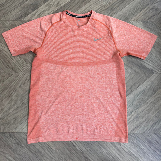 Nike TechKnit 2.0 Peach