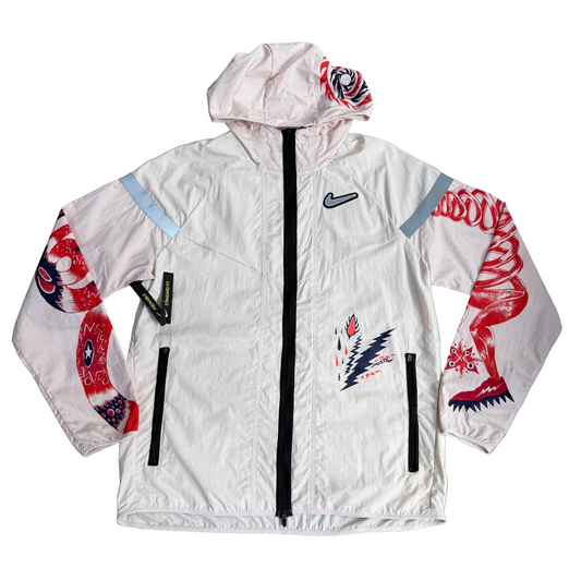 Nike Pink Dragon Jacket