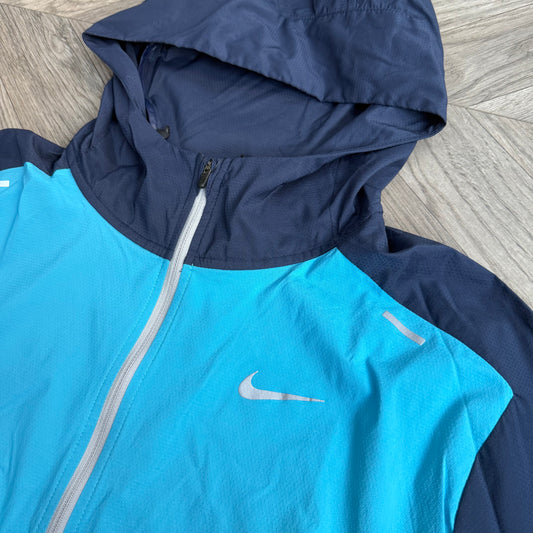 Nike Repel Windrunner Jacket Blue