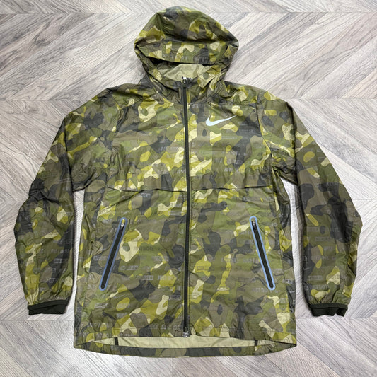 Nike Reflective Camo Jacket