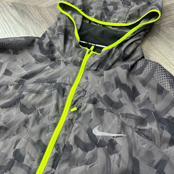 Nike Jacket Kiger Neon