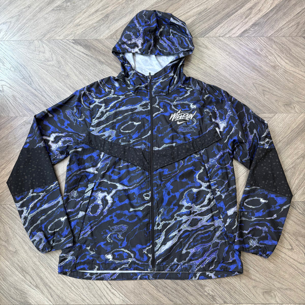 Nike Jacket Wild Run Galaxy Blue