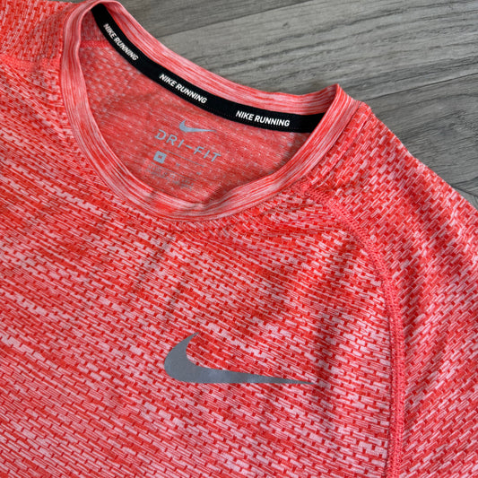 Nike TechKnit 1.0 Peach