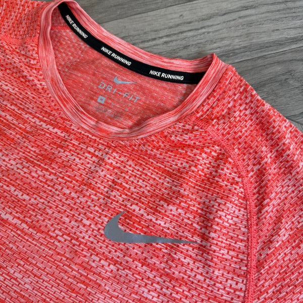 Nike TechKnit 1.0 Peach