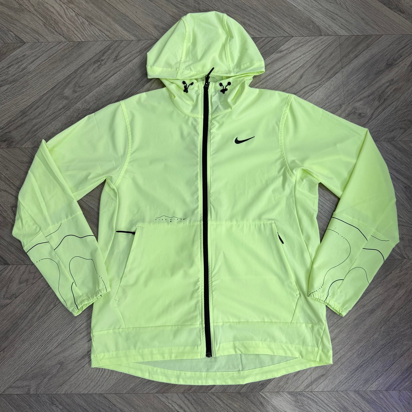Nike Neon Woven Jacket