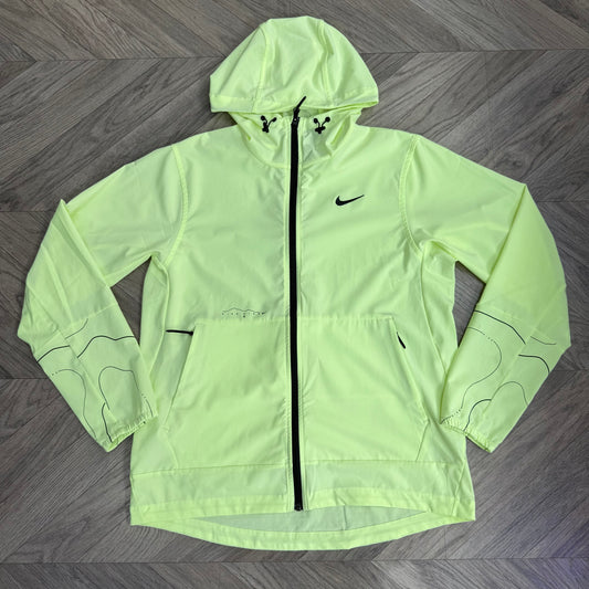 Nike Neon Woven Jacket