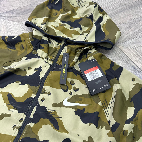 Nike Dri - Fit Woven Jacket